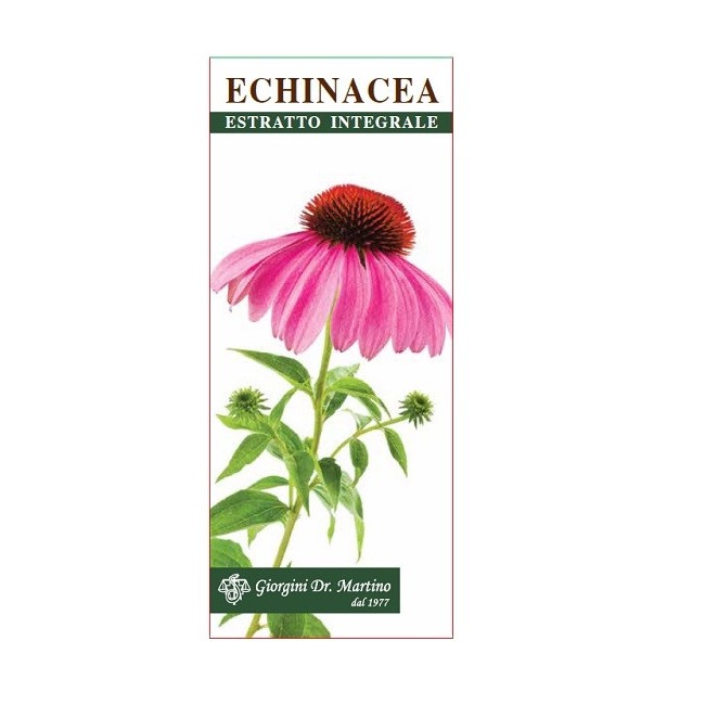 Dr Giorgini Echinacea Estratto Integrale 200 Ml