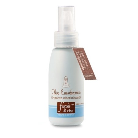 Fiocchi Di Riso Olio Emudermico Idratante 70 Ml Fiocchi Di Riso Olio Emudermico Idratante 70 Ml