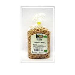 La Collina Dei Fiori Zuppa Di Cereali Biologica 500g