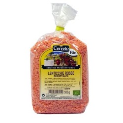 La Collina Dei Fiori Lenticchie Rosse Decorticate 500g