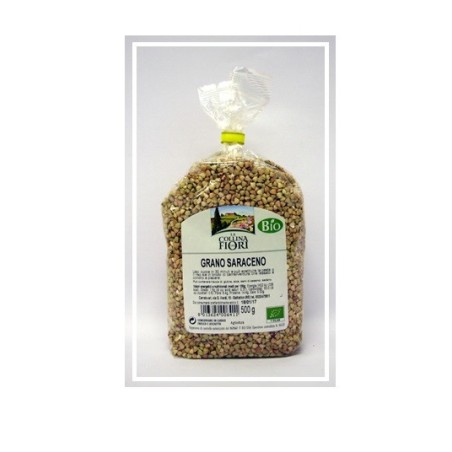 La Collina Dei Fiori Grano Saraceno Decorticato 500g