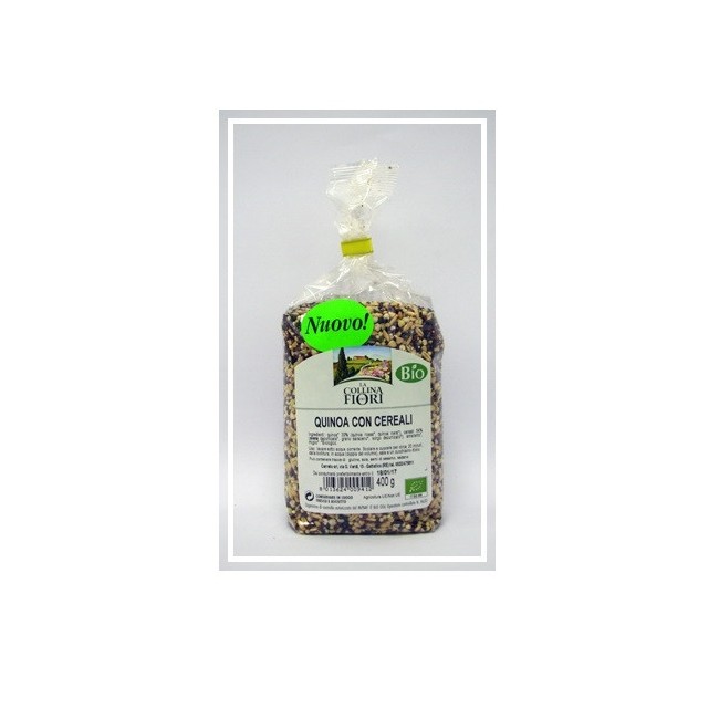 La Collina Dei Fiori Quinoa E Cereali 400g