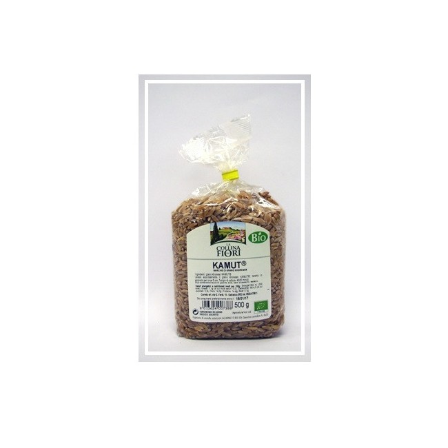 La Collina Dei Fiori Kamut Perlato Biologico 500g