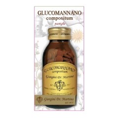 Dr. Giorgini Glucomannano Compositum 180 Pastiglie
