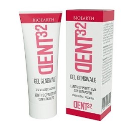 Bioearth Dent32 Gel Gengivale Bergaseed 20ml