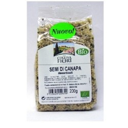 La Collina Dei Fiori Semi Di Canapa Decorticati 200g