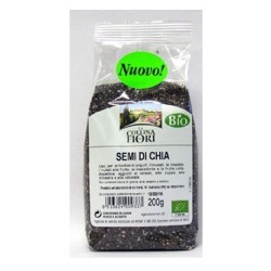 La Collina Dei Fiori Semi Di Chia 200g