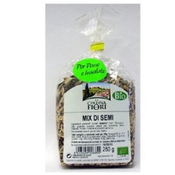 La Collina Dei Fiori Mix Di Semi Bio 250g