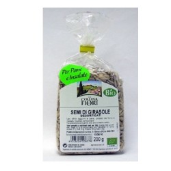 La Collina Dei Fiori Semi Di Girasole Decorticati 200g