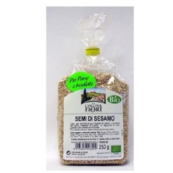La Collina Dei Fiori Semi Di Sesamo Bio 250g