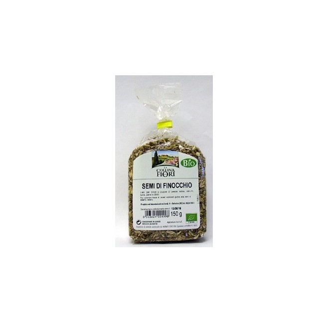 La Collina Dei Fiori Semi Di Finocchio 150g La Collina Dei Fiori Semi Di Finocchio 150g