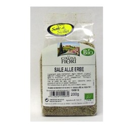 Sale Alle Erbe Bio Senza Glutine 200 G