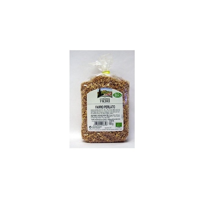 La Collina Dei Fiori Farro Perlato Biologico 500g