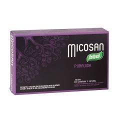Micosan Puravida 40 Capsule