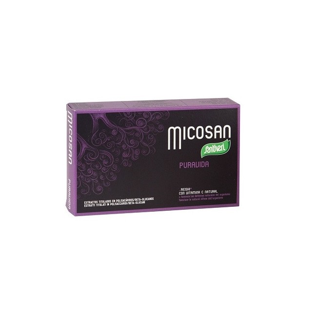 Micosan Puravida 40 Capsule