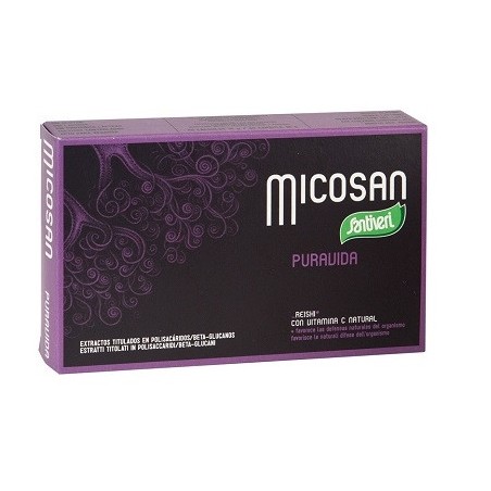 Micosan Puravida 40 Capsule