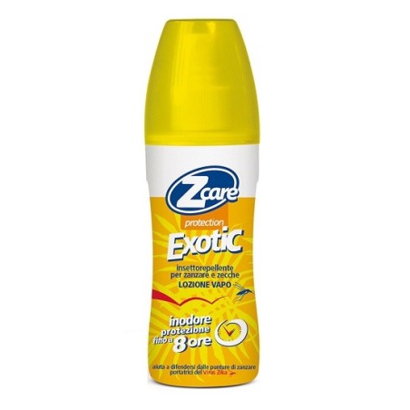 Z Care Protection Exotic Vapo Lozione 100 Ml