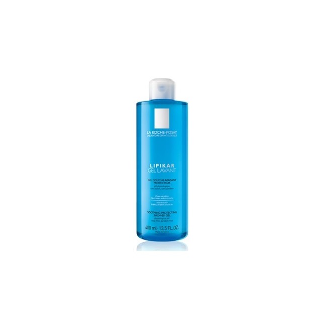 La Roche Posay Lipikar Gel Lavant 400ml