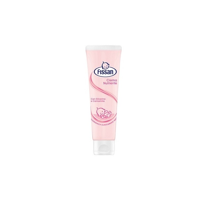 Fissan Crema Idratante con glicerina per bambini 100ml