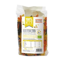 Fior Di Loto Fusilli Di Lenticchie Mix Biologiche 250g