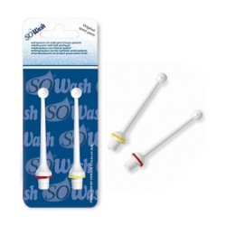 Sowash Testina Spray Ricambio 2 Pezzi