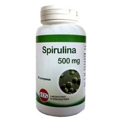 Kos Spirulina 90 Compresse 500 Mg