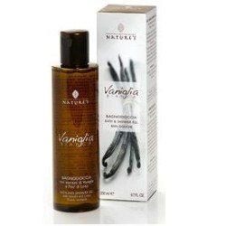 Nature's Bagnodoccia Alla Vaniglia Bianca 200ml