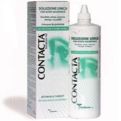 Contacta Solution Yal Soluzione Per Lenti A Contatto 360ml