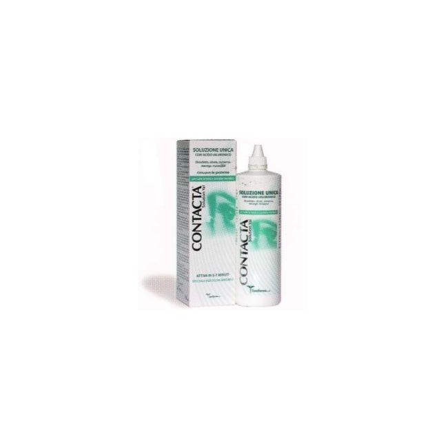 Contacta Solution Yal Soluzione Per Lenti A Contatto 360ml Contacta Solution Yal Soluzione Per Lenti A Contatto 360ml