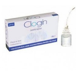 Clogin Lavanda Vaginale 5 Flaconi 100ml