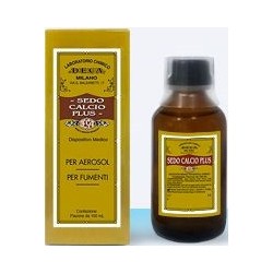 Sedo Calcio Plus Spray Naso 10ml