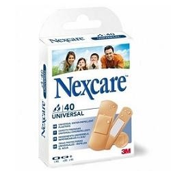 3m Cerotto Universal Nexcare 19x72cm 40 Pezzi