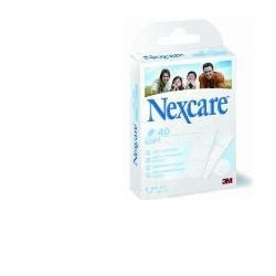 3m Cerotto Soft Nexcare 19x72cm 20 Pezzi