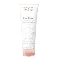 Avene Cold Cream Gel Detergente Surgras 200ml