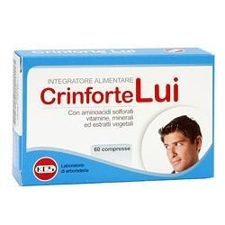 Crinforte Lui 60 Compresse