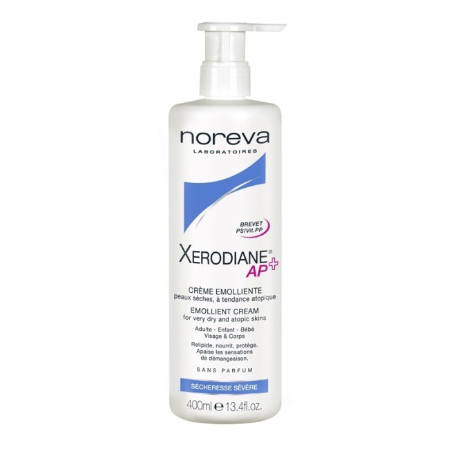 Xerodiane Ap+ Crema Emolliente Per Prurito 400ml