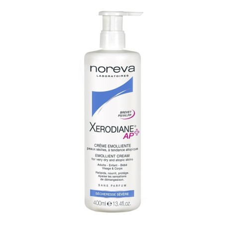 Xerodiane Ap+ Crema Emolliente Per Prurito 400ml