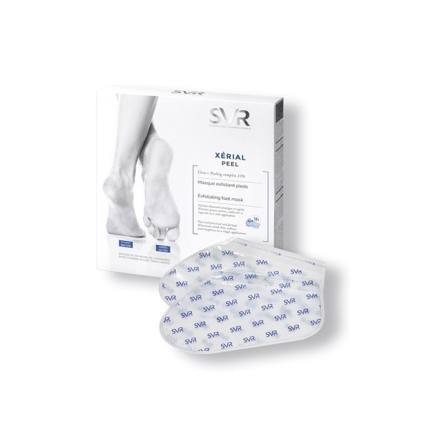 Svr Xerial Peel Maschera Esfoliante Per Piedi