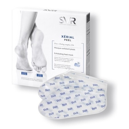Svr Xerial Peel Maschera Esfoliante Per Piedi