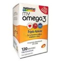 Multicentrum My Omega 3 120 Mini Perle Multicentrum My Omega 3 120 Mini Perle