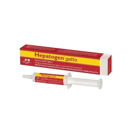 Hepatogen Gatto Mangime Complementare 30g Hepatogen Gatto Mangime Complementare 30g