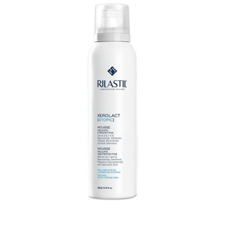 Rilastil Xerolact Atopic Mousse Spray 250 Ml