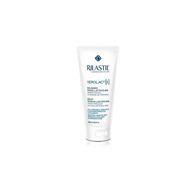 Rilastil Xerolact Atopic Balsamo Sodio Lattato 200ml Rilastil Xerolact Atopic Balsamo Sodio Lattato 200ml