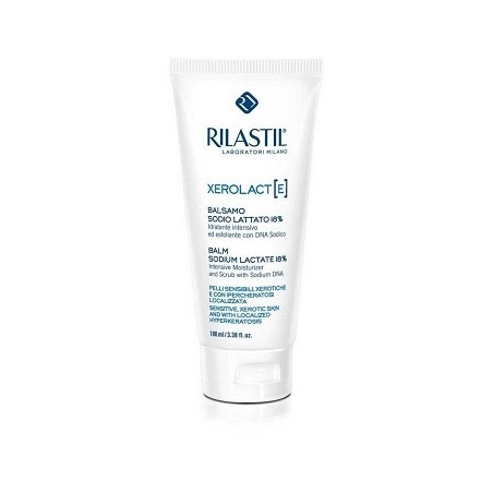 Rilastil Xerolact Atopic Balsamo Sodio Lattato 200ml