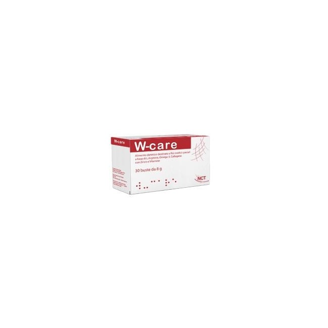 W-care 30 Buste Da 8 G W-care 30 Buste Da 8 G