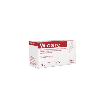 W-care 30 Buste Da 8 G W-care 30 Buste Da 8 G