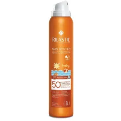 Rilastil Sun System Ppt Spf 50+ Baby Spray Transparent 200ml
