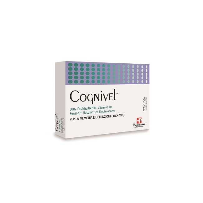 Cognivel 40 Softgel