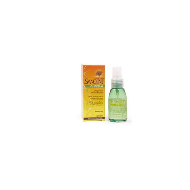 Cosval Sanotint Oliocalm Per Pelle Sensibile 60ml