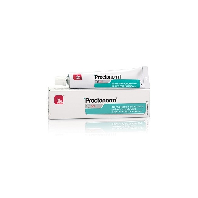 Proctonorm Gel 30ml Proctonorm Gel 30ml